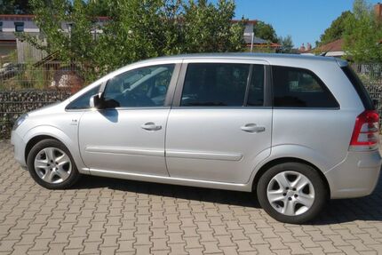 Opel Zafira 110.000 km 5.900 &euro; Abenberg 91183