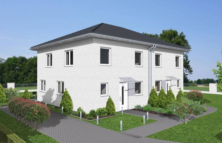 Fürther Wohntraum im Doppelpack