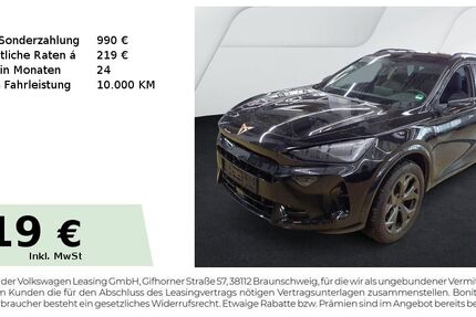 Cupra Formentor 26.800 km 32.450 &euro; Roth 91154