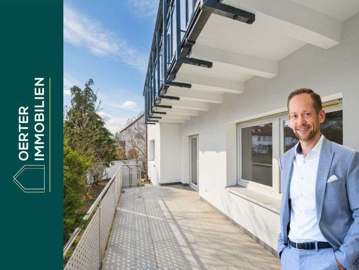 Etagenwohnung Nürnberg Eibach - 3 Zimmer, 93 m&sup2;, 319.000&euro; | Angebot:25053015