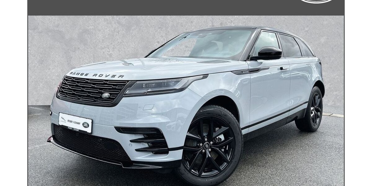 Land Rover Range Rover Velar 9.000 km 62.850 € Nürnberg 90441