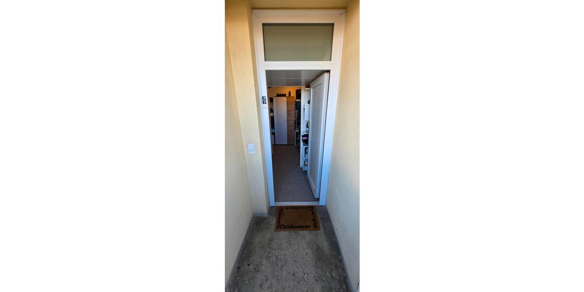 2-Zimmer-Eigentumswohnung mit Südbalkon und Außenstellplatz 2 zimmer