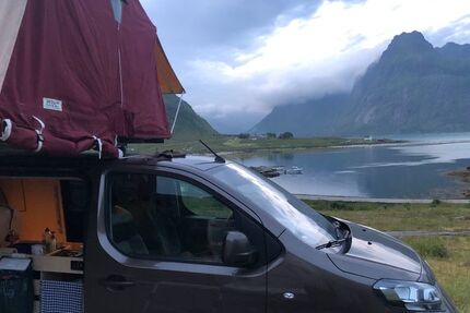Citroen SpaceTourer 184.000 km 16.750 &euro; Georgensgmünd 91166