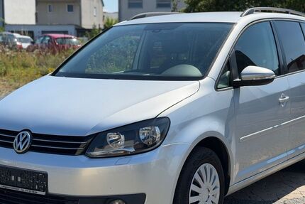 VW Touran 300.000 km 3.799 &euro; Eckental 90542