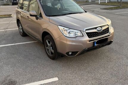 Subaru Forester 170.000 km 10.300 &euro; Fürth 90763