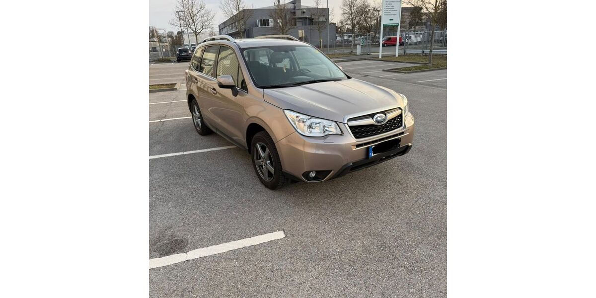 Subaru Forester 170.000 km 10.300 &euro; Fürth 90763