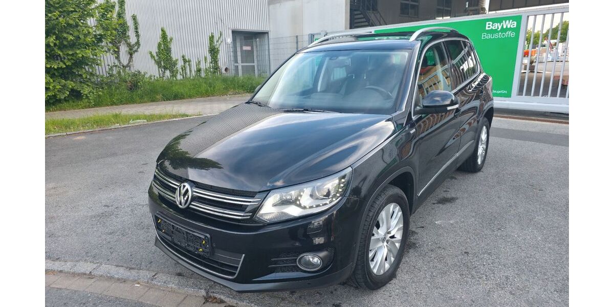 VW Tiguan 150.000 km 12.490 &euro; Fürth 90763