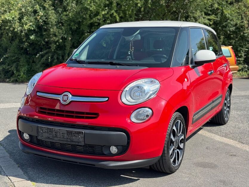 Fiat 500L 94.000 km 4.550 € Eckental 90542