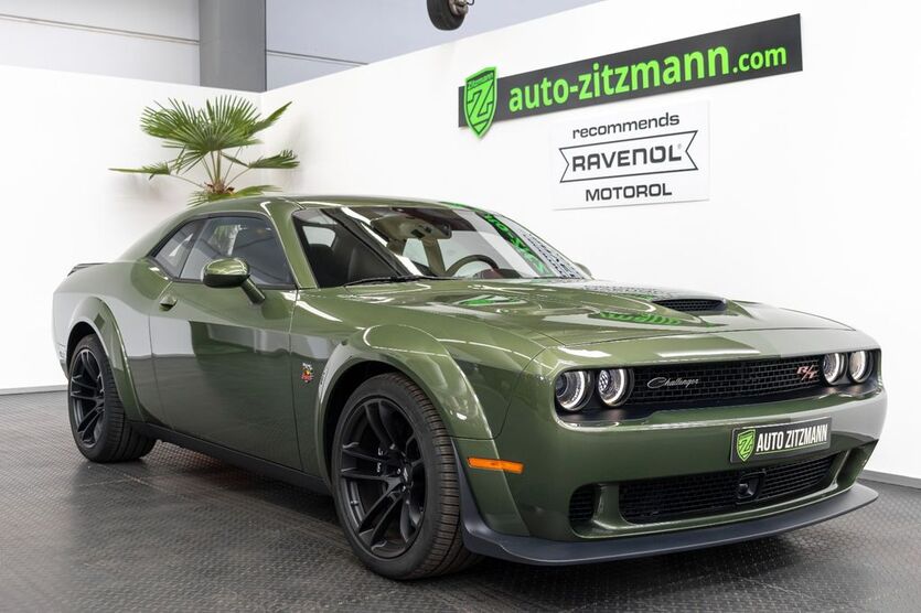 Dodge Challenger 19.693 km 60.900 € Nürnberg 90439