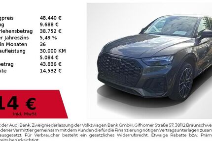 Audi Q5 44.300 km 48.440 &euro; Nürnberg 90441