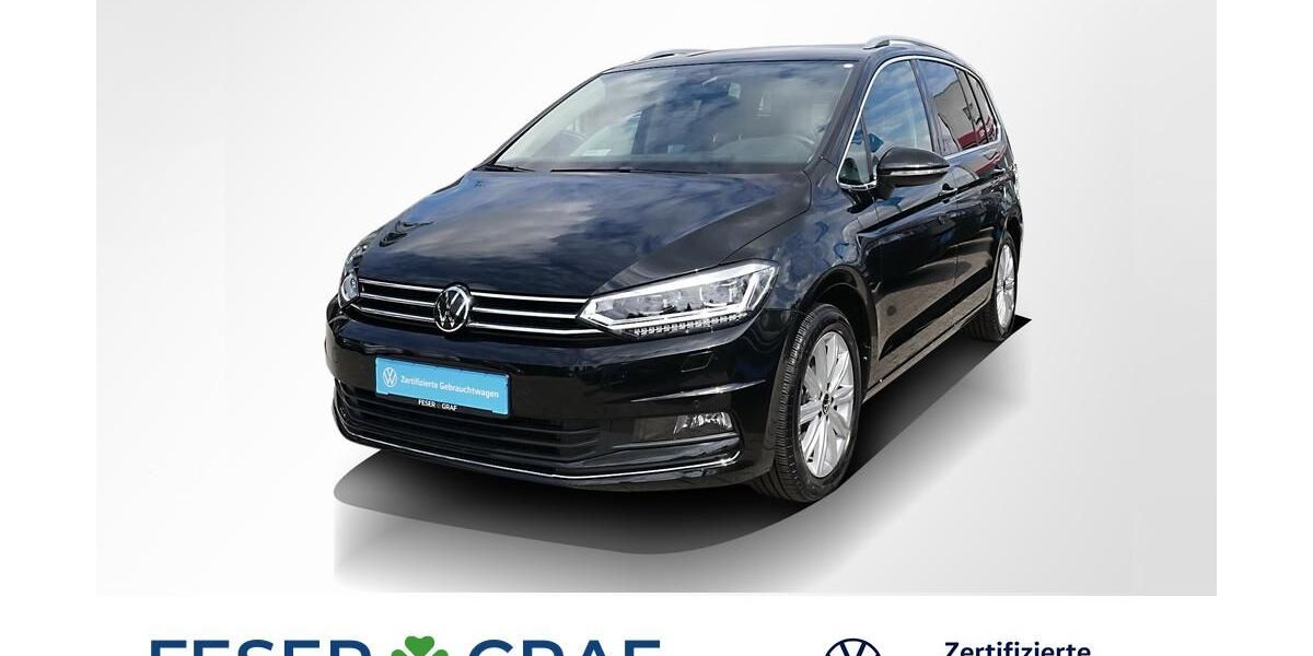 VW Touran 15.450 km 37.880 &euro; Erlangen 91058
