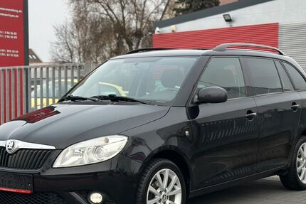 Skoda Fabia 110.000 km 4.990 &euro; Nürnberg 90431