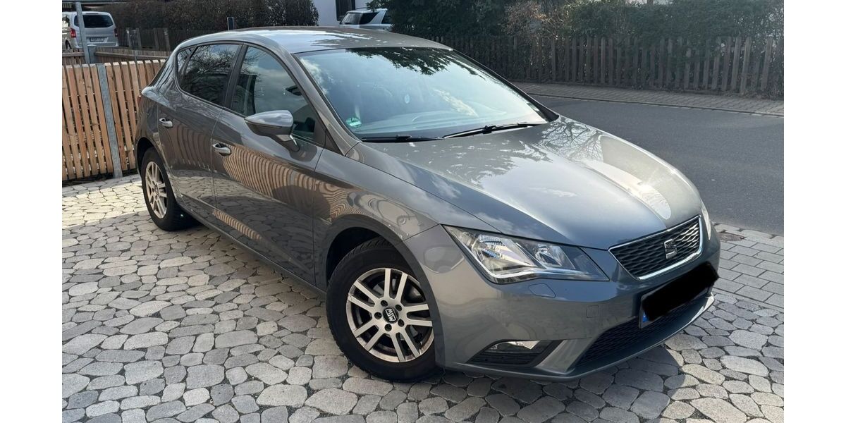 Seat Leon 120.692 km 8.499 &euro; Nürnberg 90411