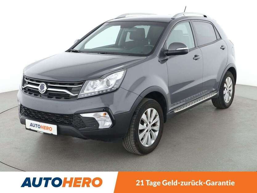 SsangYong Korando 81.989 km 11.290 € Nürnberg 90441