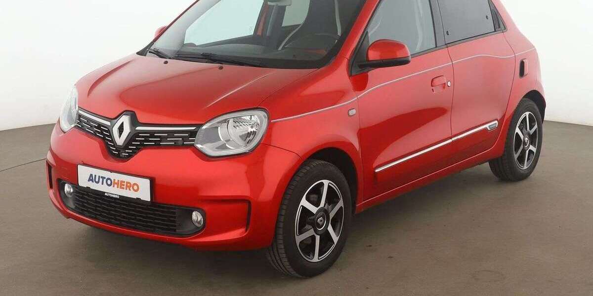 Renault Twingo 15.802 km 11.350 &euro; Nürnberg 90441