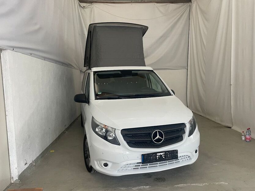 Mercedes-Benz V 250 97.984 km 42.990 € Hausen bei Forchheim 91353