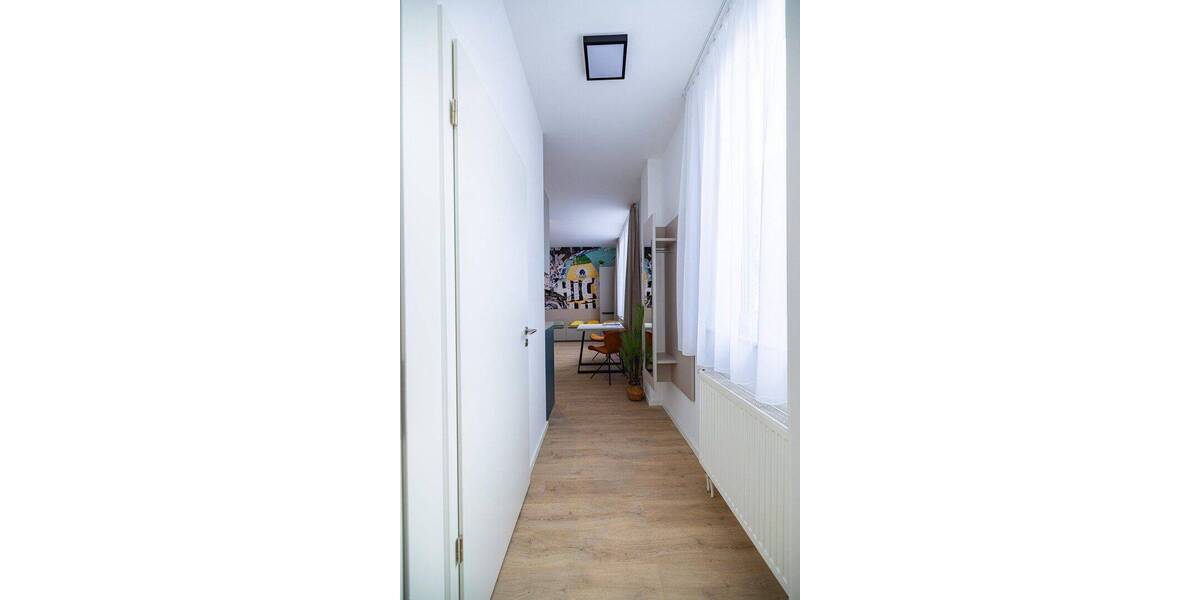 Etagenwohnung Nürnberg Tafelhof - 2 Zimmer, 37 m&sup2;, 823&euro; | Angebot:26909017