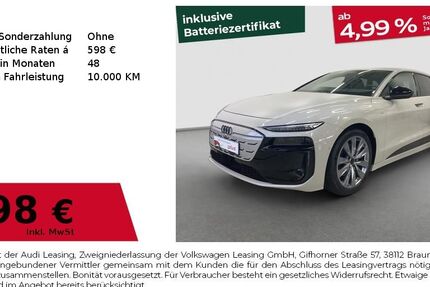 Audi A6 e-tron 14.257 km 65.980 &euro; Fürth 90763