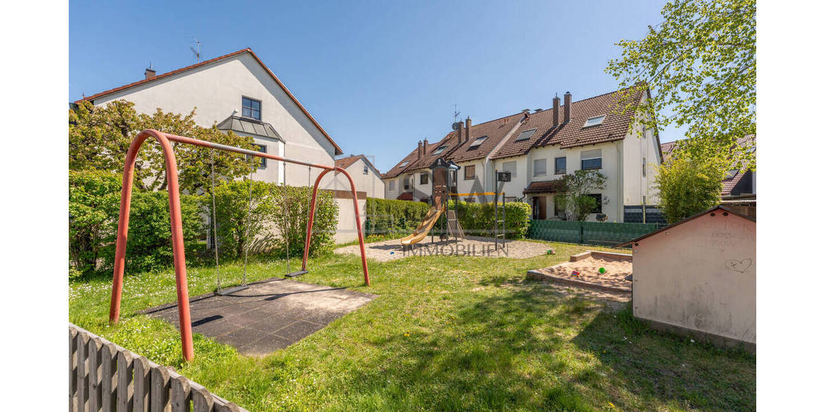 Reihenmittelhaus Wendelstein - 5 Zimmer, 110 m&sup2;, 520.000&euro; | Angebot:26434074
