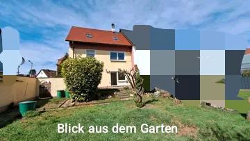 Hausverkauf von Privat mit großem Grundstück 6 zimmer