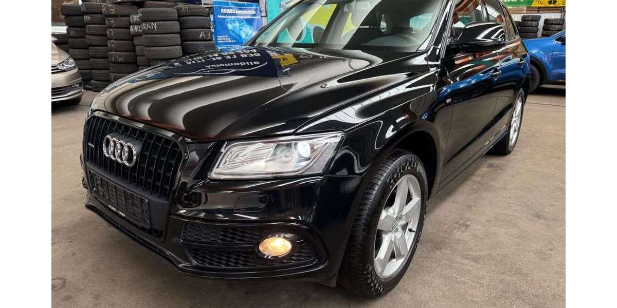 Audi Q5 130.000 km 19.870 &euro; Nürnberg 90439
