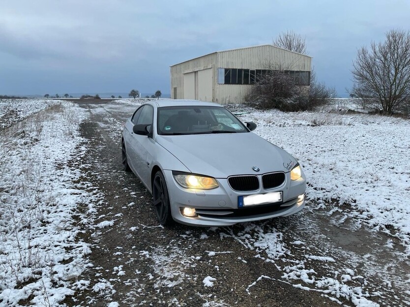 BMW 320 245.000 km 6.000 € Erlangen 91051