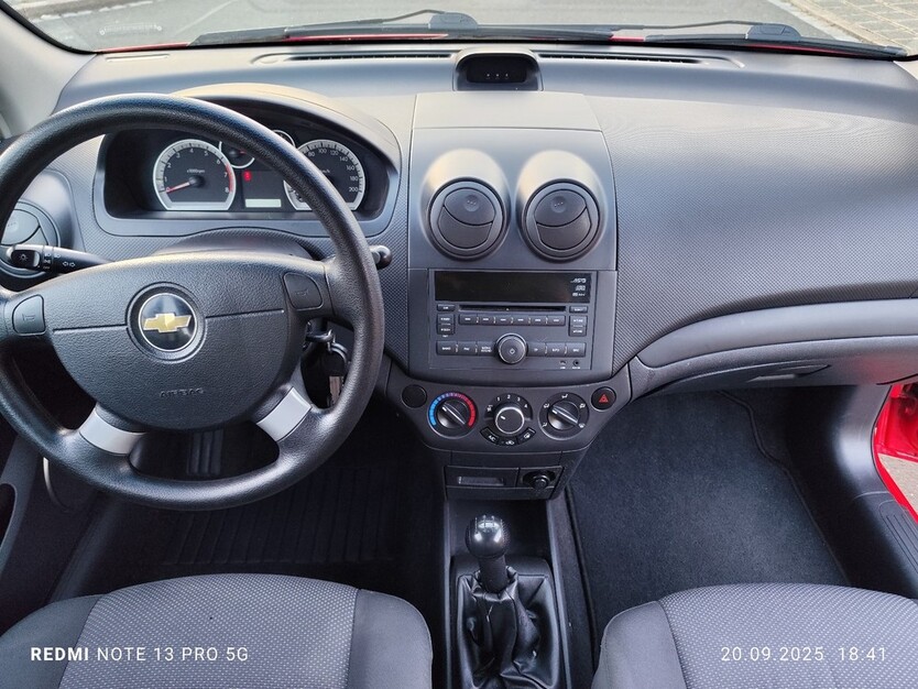 Chevrolet Aveo 55.000 km 3.470 € Nürnberg 90403