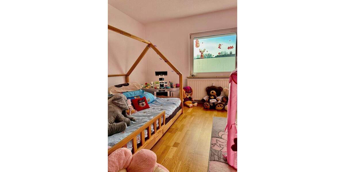 Etagenwohnung Schwabach Wolkersdorf - 3 Zimmer, 100 m&sup2;, 850&euro; | Angebot:25227367