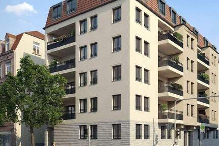 Wohnung Nürnberg St Leonhard - 4 Zimmer, 103 m&sup2;, 619.750&euro; | Angebot:26643120