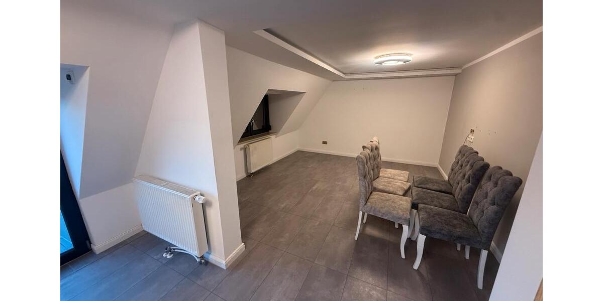 3 Zimmer Maisonette-Wohnung mit Terasse zu vermieten 3 zimmer