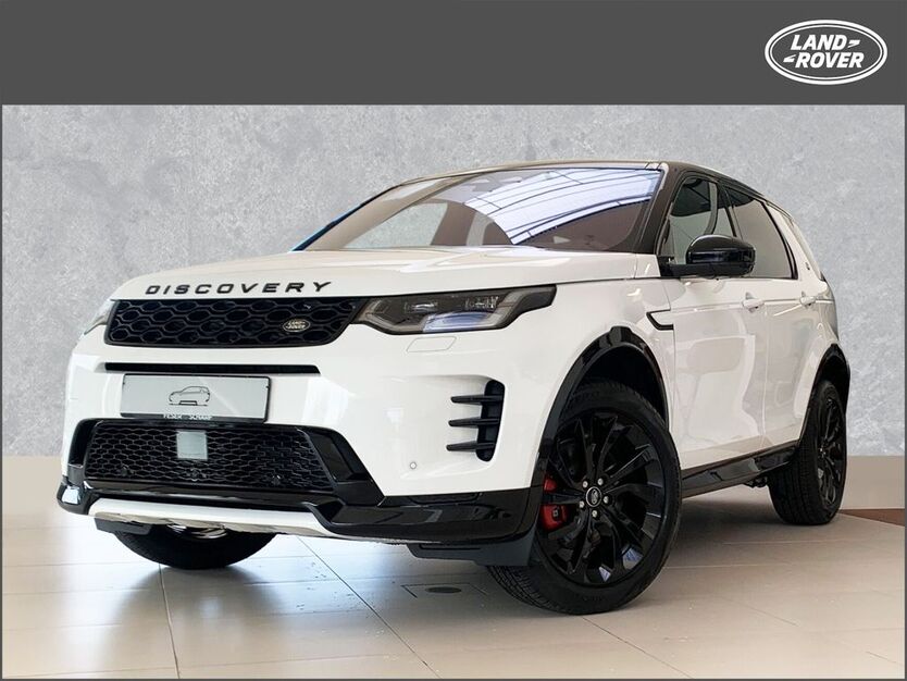 Land Rover Discovery Sport 4.500 km 61.350 € Nürnberg 90441