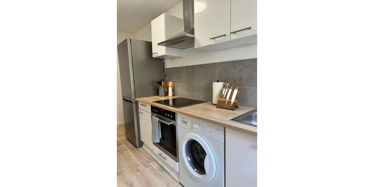 Etagenwohnung Nürnberg Kleinweidenmühle - 1 Zimmer, 35 m&sup2;, 745&euro; | Angebot:26675037
