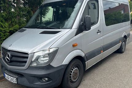 Mercedes-Benz Sprinter 168.000 km 18.500 &euro; Nürnberg 90455