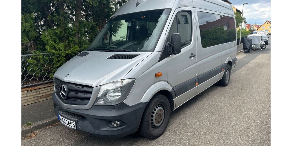 Mercedes-Benz Sprinter 168.000 km 18.500 &euro; Nürnberg 90455