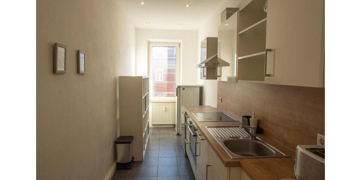 Etagenwohnung Nürnberg Sankt Leonhard - 4.5 Zimmer, 96 m&sup2;, 1.250&euro; | Angebot:26423264