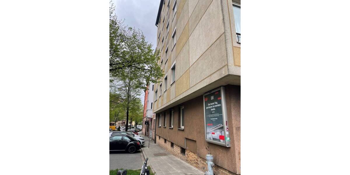 Etagenwohnung Nürnberg St Peter - 4 Zimmer, 80 m&sup2;, 1.000&euro; | Angebot:26358512