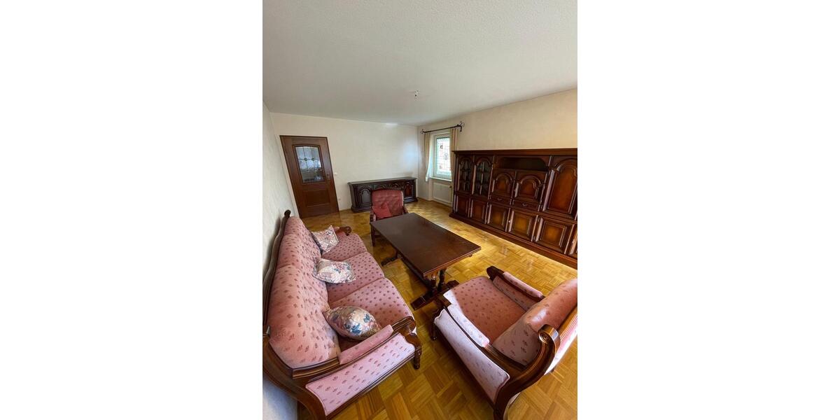 Etagenwohnung Nürnberg Sankt Leonhard - 2 Zimmer, 63 m&sup2;, 898&euro; | Angebot:27578740