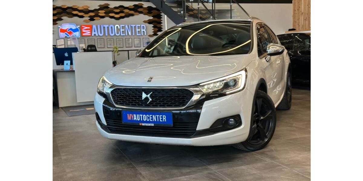 Citroen DS4 Crossback 317.900 km 5.999 &euro; Nürnberg 90469