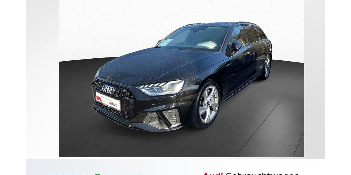 Audi A4 42.590 km 32.890 &euro; Schwabach 91126