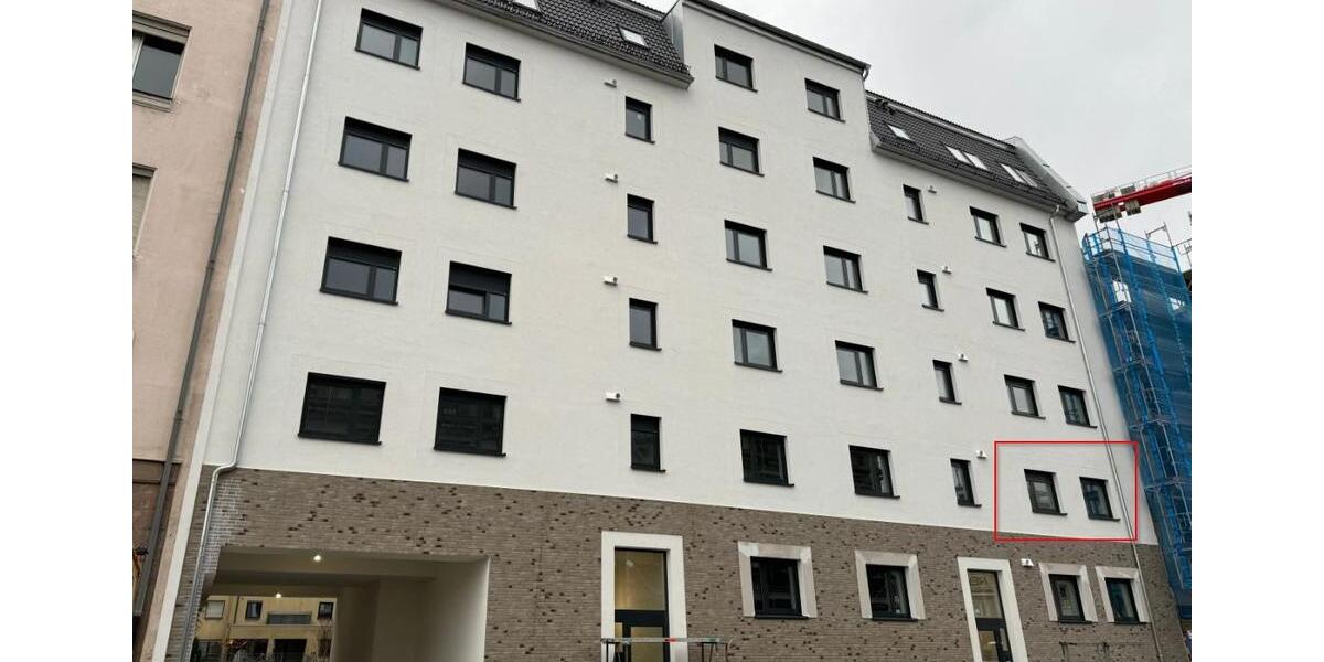 Etagenwohnung Nürnberg Eberhardshof - 3.5 Zimmer, 77 m&sup2;, 1.400&euro; | Angebot:26694024
