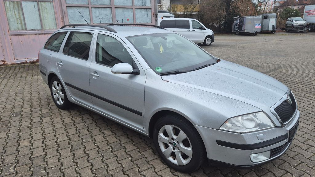 Skoda Octavia 283.000 km 1.650 &euro; Roth 91154