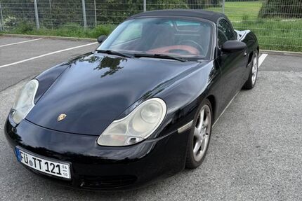 Porsche Boxster 106.000 km 16.900 &euro; Fürth 90766