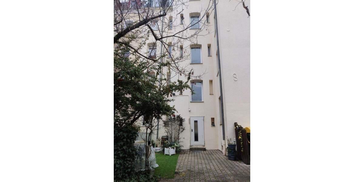 Gepflegte, gut geschnittene 2-Zimmer-Wohnung nähe Stadtpark 2 zimmer