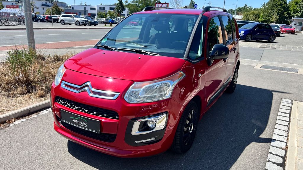 Citroen C3 Picasso 193.000 km 4.990 &euro; Nürnberg 90449