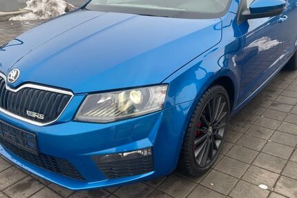 Skoda Octavia 58.000 km 16.450 &euro; Rohr 91189
