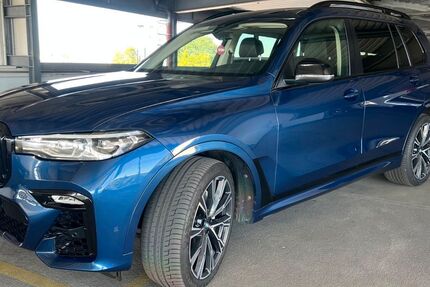 BMW X7 116.600 km 53.900 € nürnberg 90453