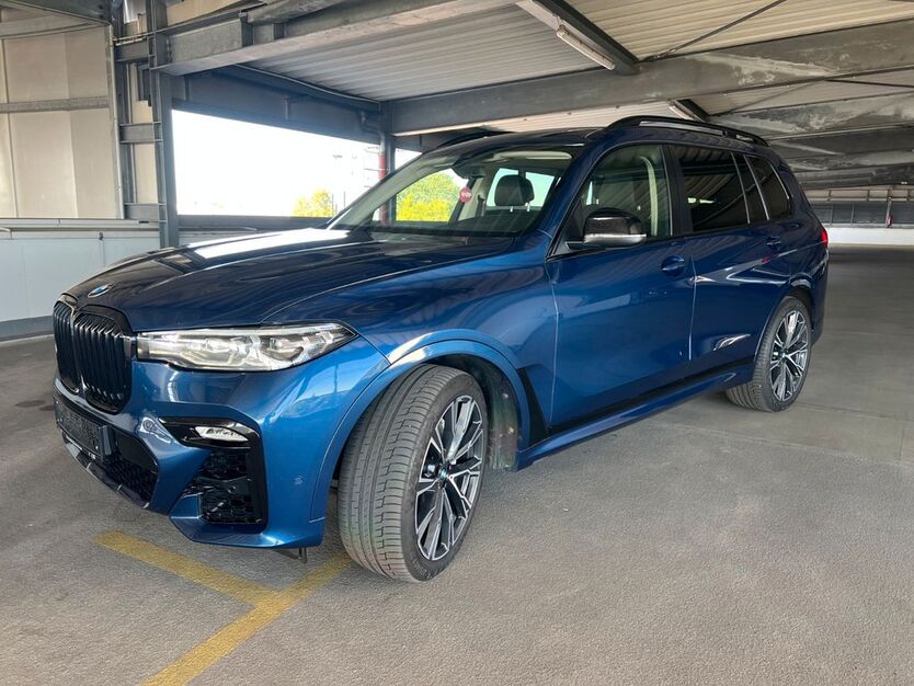 BMW X7 116.600 km 53.900 € nürnberg 90453