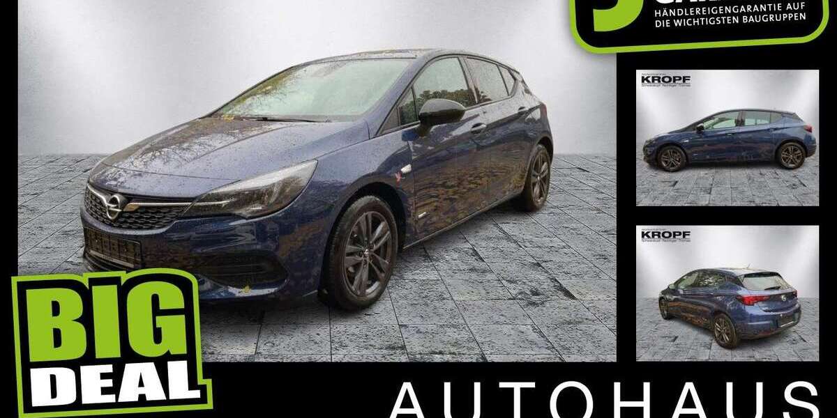 Opel Astra 58.512 km 13.880 &euro; Nürnberg 90411