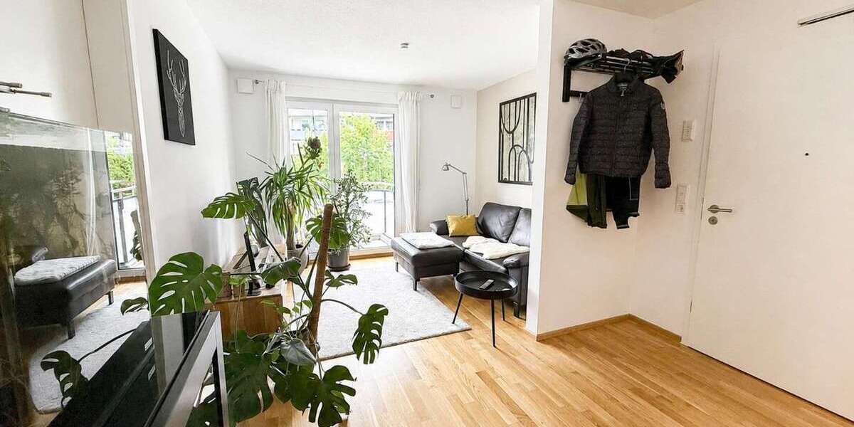 Etagenwohnung Fürth Eigenes Heim - 2 Zimmer, 51 m&sup2;, 309.000&euro; | Angebot:26807764