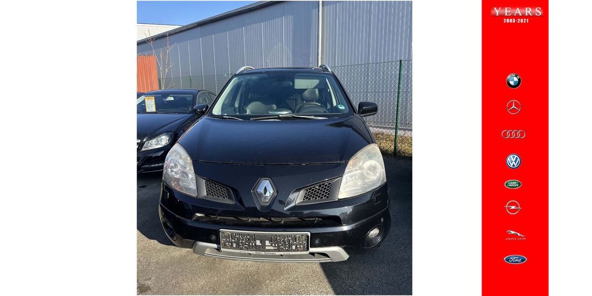 Renault Koleos 237.000 km 2.999 &euro; Fürth 90763